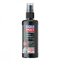 Засіб для догляду за шоломами та забрати Liqui Moly Motorbike Visier Reiniger 100 мл (1571)