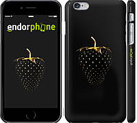 Пластиковий чохол Endorphone на iPhone 6 Plus Чорна полуниця (3585m-48-26985) KS, код: 1825268
