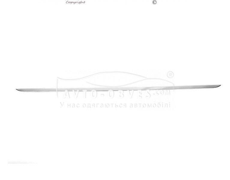 Кромка багажника Nissan Juke 2010-2014, фото 1