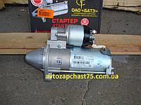 Стартер Газ 3102, Газ 3110, Газ 31105 405, 406, 409 двигатель, редукторный (производитель БАТЭ, Беларусь)