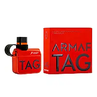 Парфюмированная вода мужская Tag Him Uomo Rosso 100ml