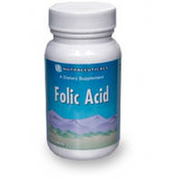 Фолієва кислота/Folic Acid природний вітамін групи B