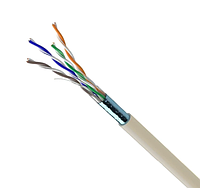 Интернет кабель "Витая Пара" КПВЭ-ВП (200) F/UTP cat.5e, 4х2х0.51 ОДЕСКАБЕЛЬ
