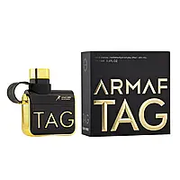 Парфюмированная вода мужская Tag Him Uomo Nero 100ml