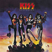 Kiss Destroyer (LP, Album, Vinyl)