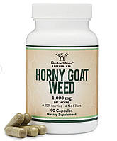 Double Wood Horny Goat Weed / Экстракт горянки, либидо, тестостерон бустер