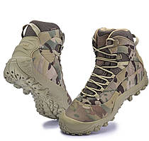 Весняні літні осінні тактичні черевики Legion SM Gepard мультикам від 0 до +28 svitlo