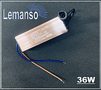 Драйвер для LED Панели (светильника) 36W Lemanso LMP-22