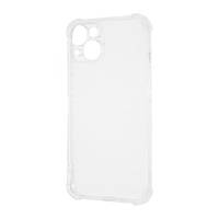 Чохол-накладка для телефону WXD HQ (TPU 0.8 mm) - iPhone 14 transparent (382530025)