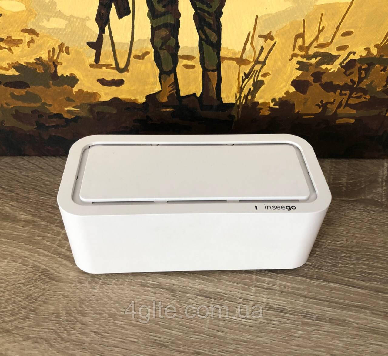 Роутер Wi-Fi 5G Inseego FX2000-3 LTE (KyivStar, LifeCell, Vodafone), фото 1