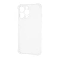 Чохол-накладка для телефону WXD HQ (TPU 0.8 mm) - iPhone 13 Pro transparent (334900025)