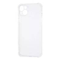 Чохол-накладка для телефону WXD HQ (TPU 0.8 mm) - iPhone 14 Plus/15 Plus transparent (383410025)