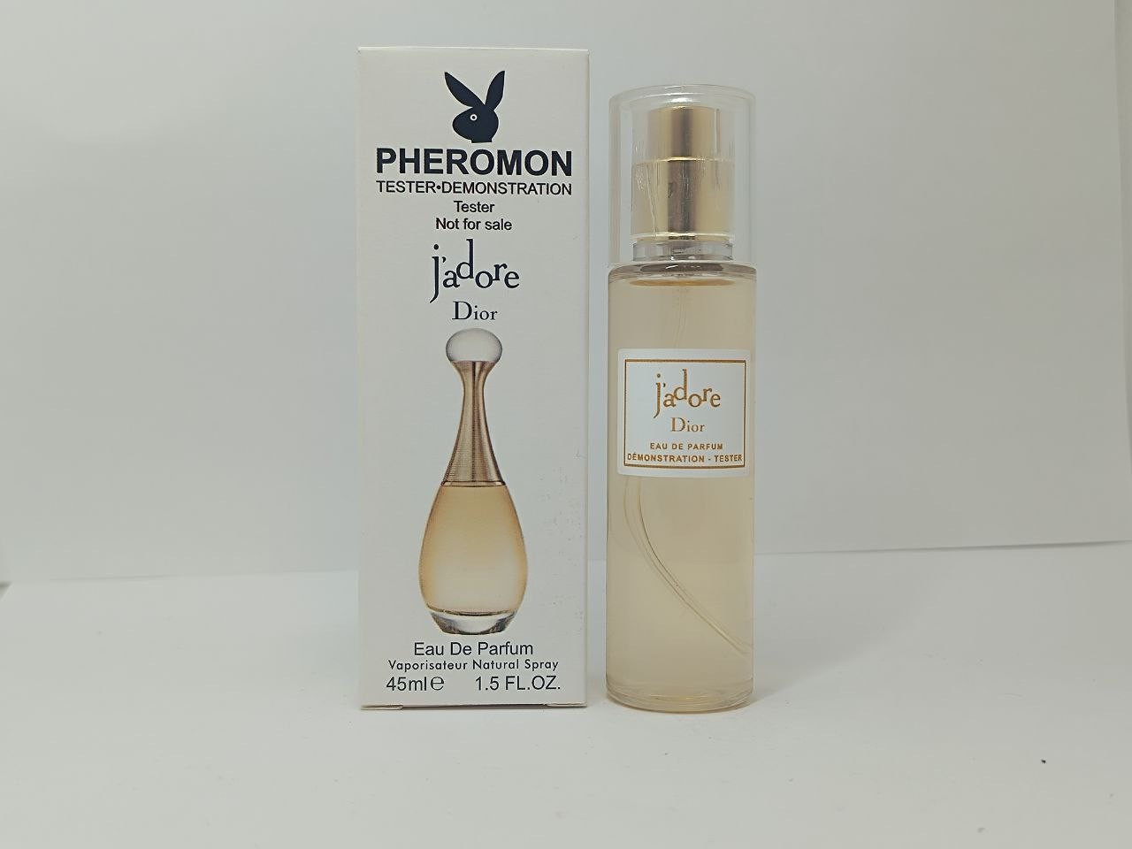 Жіночі Парфуми Christian Dior J'adore (Кристиан Диор Жадор) з феромоном 45 ml, фото 1