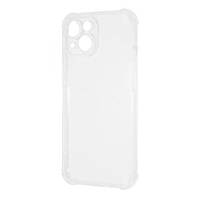 Чохол-накладка для телефону WXD HQ (TPU 0.8 mm) - iPhone 15 Plus transparent (508470025)