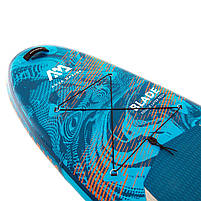 Сапборд Aqua Marina Blade 10′6″ — надувна дошка для САП серфінгу, Wind Surfing, sup board, фото 6