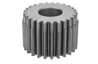 Шестірня поворотного редуктора