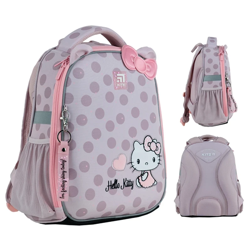 Рюкзак шкільний каркасний Kite Education Hello Kitty HK24-555S - фото 3 - id-p1654470181