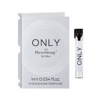 Духи с феромонами PheroStrong pheromone Only for Men 1мл KS, код: 8368136