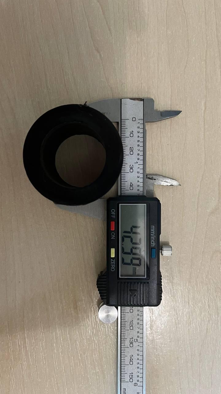 Втулка сенограбки  "Солнышко", фото 1