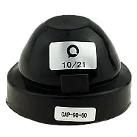 Ковпак гумовий для встановлення автомобільних LED ламп DriveX CAP-90-60 замість штатної заглушки**