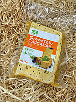 Сыр тофу Caucasian пряные травы Green GO, 300 г