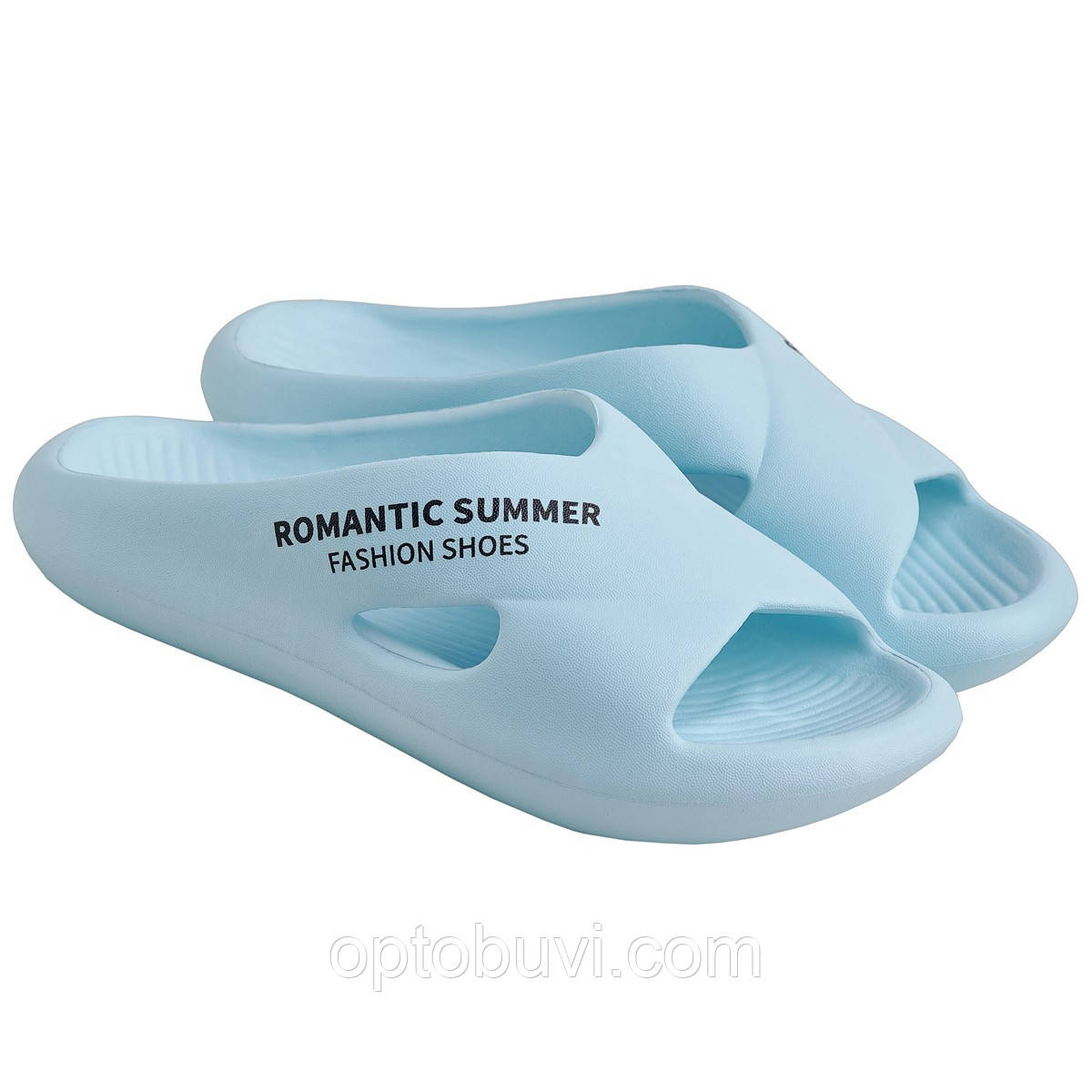 Жіночі шльопанці ПВХ Gipanis