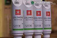 Шпаклевка для дерева Colowood Puukitti Береза Tikkurila (банка 0,5 л)