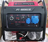 Генератор инверторный Edon PT 9000СiO (бензин, 7 - 7.5 кВт, 12 мес гарантии)