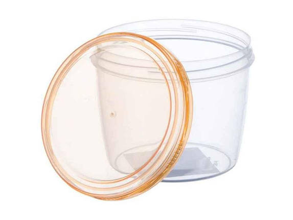 Контейнер харчовий Тwist 0,25л 4820143571726 ТМ AL-PLASTIK FG, фото 1