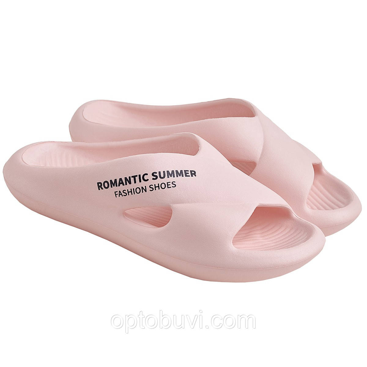 Жіночі шльопанці ПВХ Gipanis