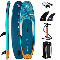 Сапборд Aqua Marina Blade 10 6 - надувная доска для САП сёрфинга, Wind Surfing, sup board