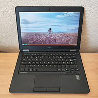 Ноутбук Dell E7250/12,5" i5-5300u/ 8GB DDR3/256GB SSD/Intel HD Graphics 5500/WebCam