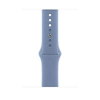 Оригинальный ремешок Apple Watch Sport Band 41/40/38 mm Winter Blue - S/M (MT353)