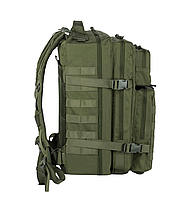 Рюкзак тактичний MOLLE 45L олива 01094 высокое качество