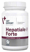 Кормовая добавка HEPATIALE Forte Large Breed +25 кг для улучшения функций печени крупных пород собак 10 табл