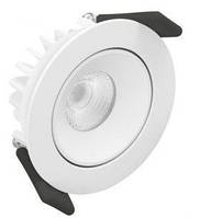 Світильник точковий LEDVANCE Spot LED 8.3Вт 575Лм 4000K димується білий