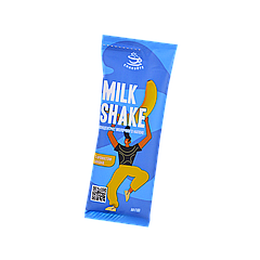 Концентрат молочного напою Milkshake Змакуйте банан 50 г