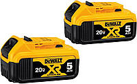 DEWALT DCB205 (DCB184) Li-Ion 5Ah 20V MAX* XR