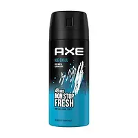 Дезодорант-спрей Axe Ice Chill 48H Non Stop Fresh чоловічий, 150 мл