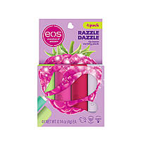 Бальзам для губ EOS Razzle Dazzle (4 штуки)