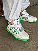 Asics Gel-Spotlyte Low V2 White Green