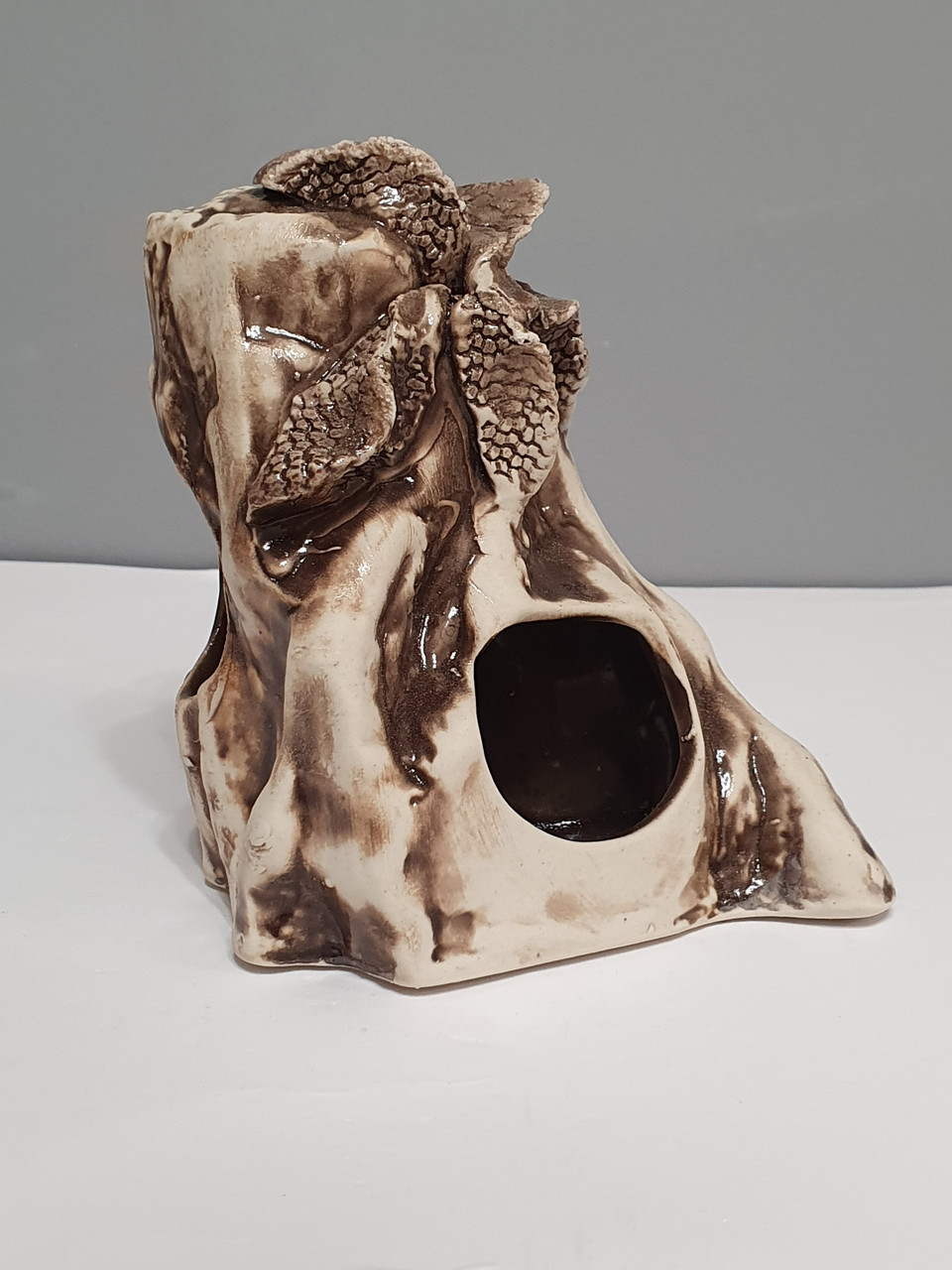 Декорації, декор для акваріума 12*12*13 см