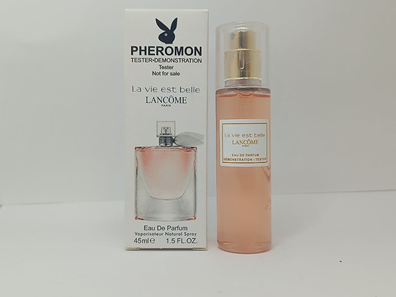 Жіночий Парфум  Lancome La Vie Est Belle (Ланком Ла Ви Э Бель) з феромоном 45 ml, фото 1