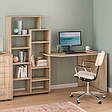 Стіл письмовий КС-08 Київський Стандарт (1700х600/300х750/1500 мм), фото 8