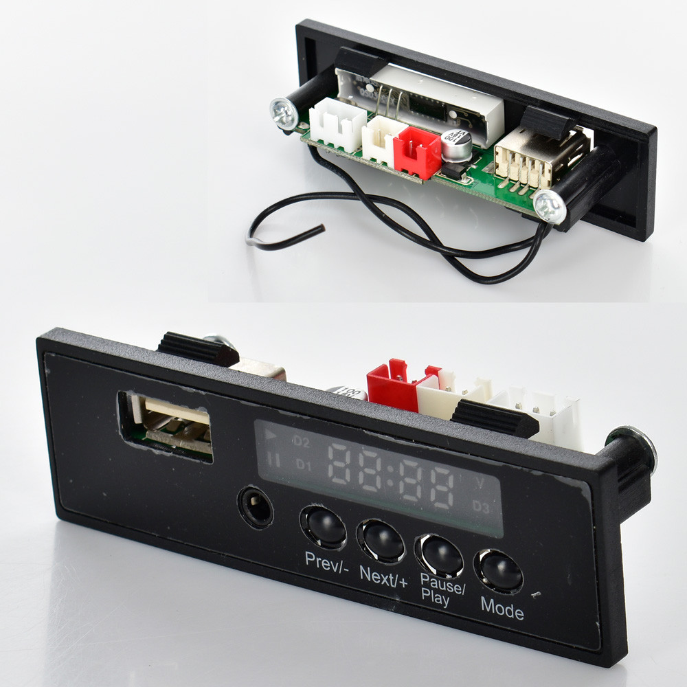 Магнітола для дитячого електромобіля М4781 тип2, фото 1