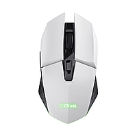 Бездротова Мишка GXT 110W Felox Wireless Gaming Mo use - white 4800 dpi GXT 110W Felox Wrls Game Mouse PR1