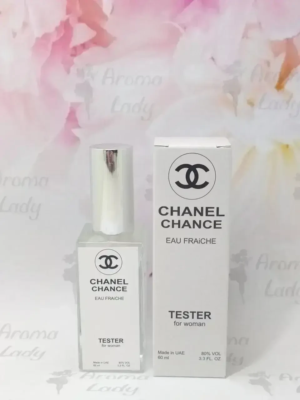 Тестер женский Chanel Chance eau Fraiche (Шанель Шанс Фреш) 60 ml, фото 1
