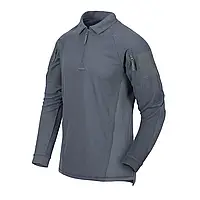 Сорочка тактична Helikon-Tex Range Polo Shirt Сіра