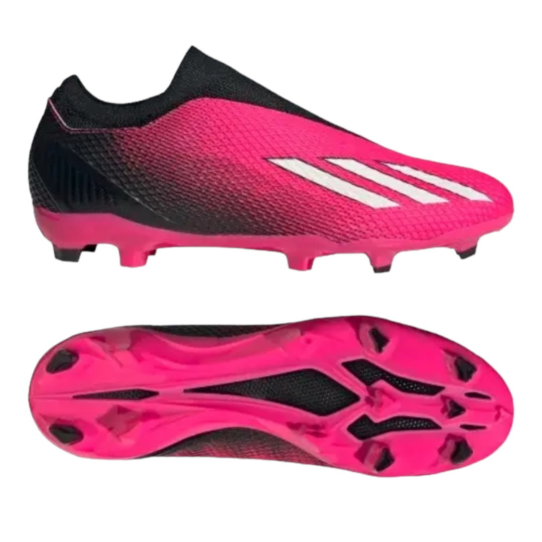 Футбольні бутси Adidas X Speedportal.3 Laceless FG GZ5065