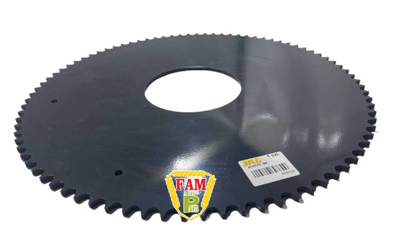 Звездочка Z=86 d=130-442.5 мотовила, 614974 Claas, цена: 5000